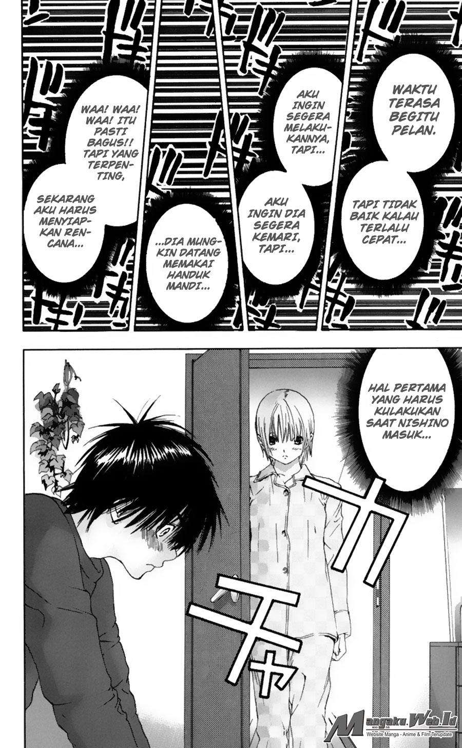 Ichigo 100% Chapter 154 - halaman 13