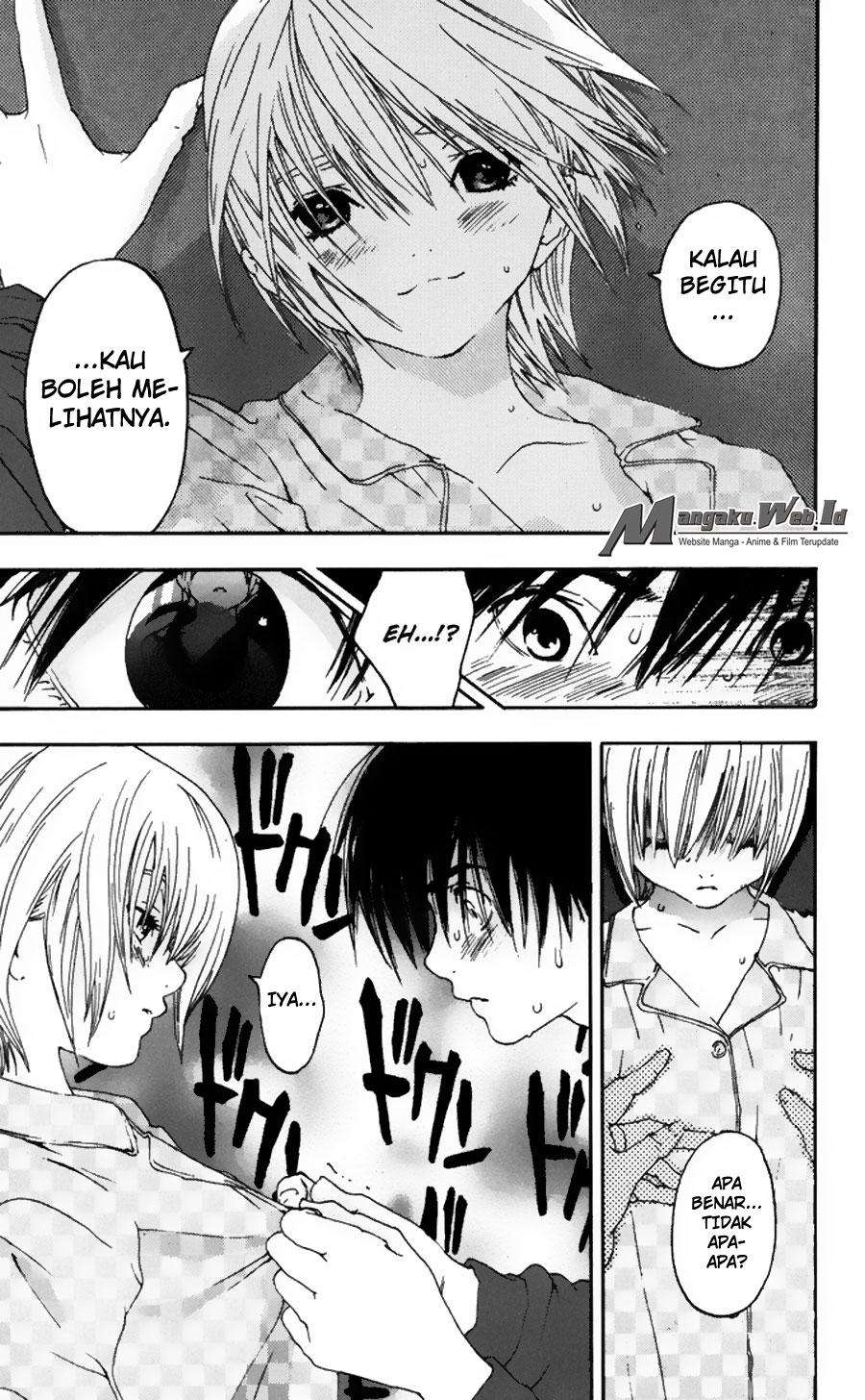 Ichigo 100% Chapter 154 - halaman 16