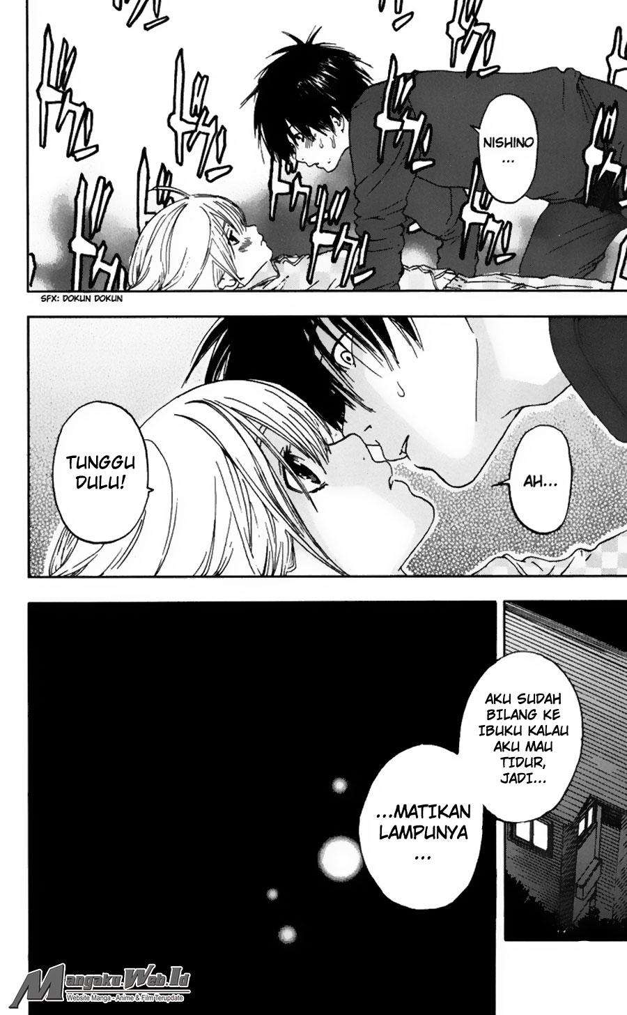 Ichigo 100% Chapter 154 - halaman 19