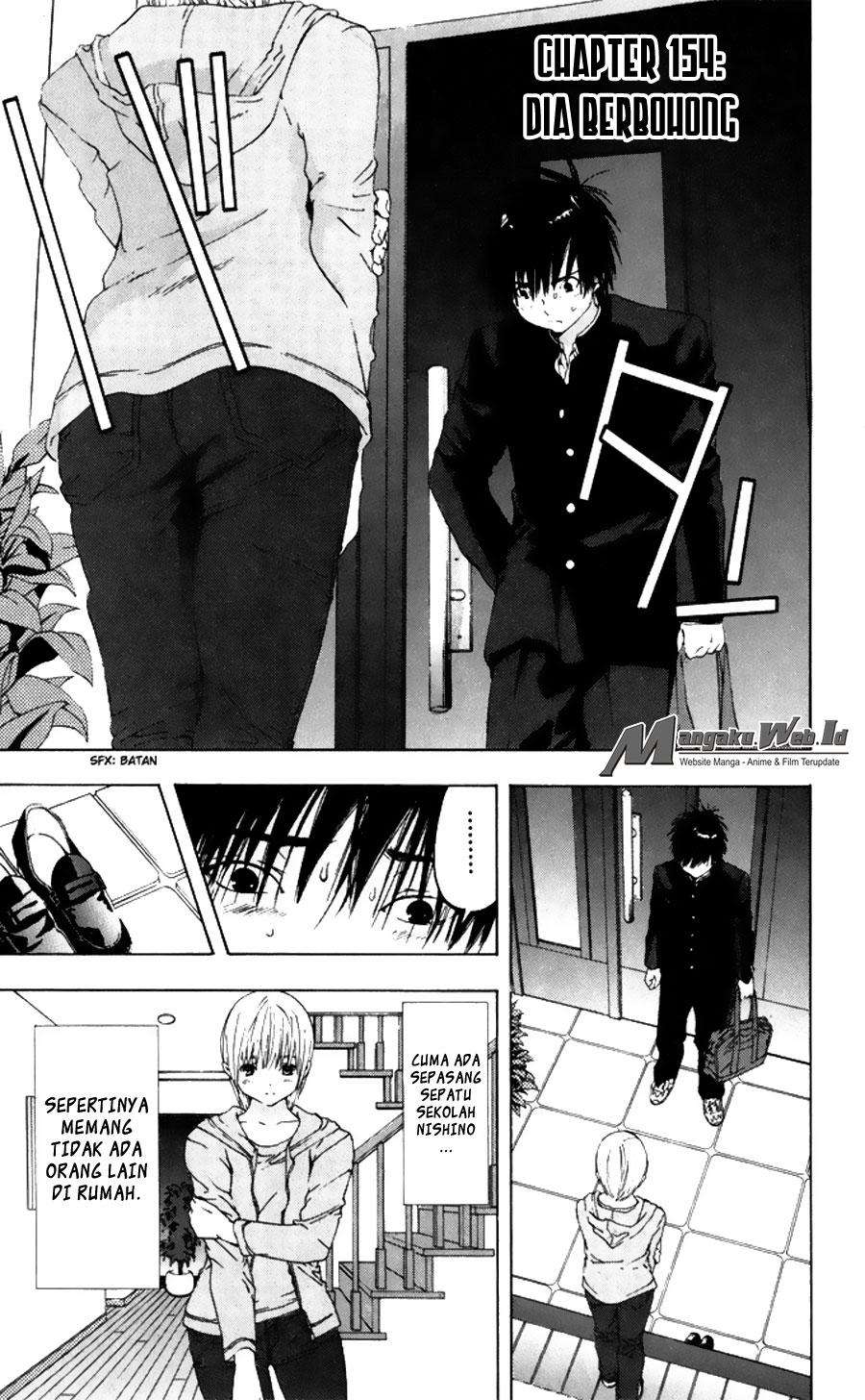 Ichigo 100% Chapter 154 - halaman 2