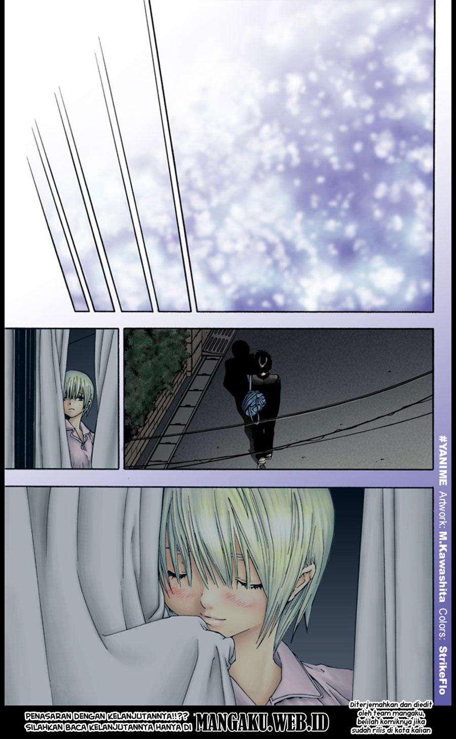 Ichigo 100% Chapter 154 - halaman 20