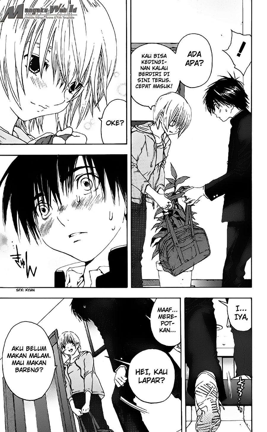 Ichigo 100% Chapter 154 - halaman 4