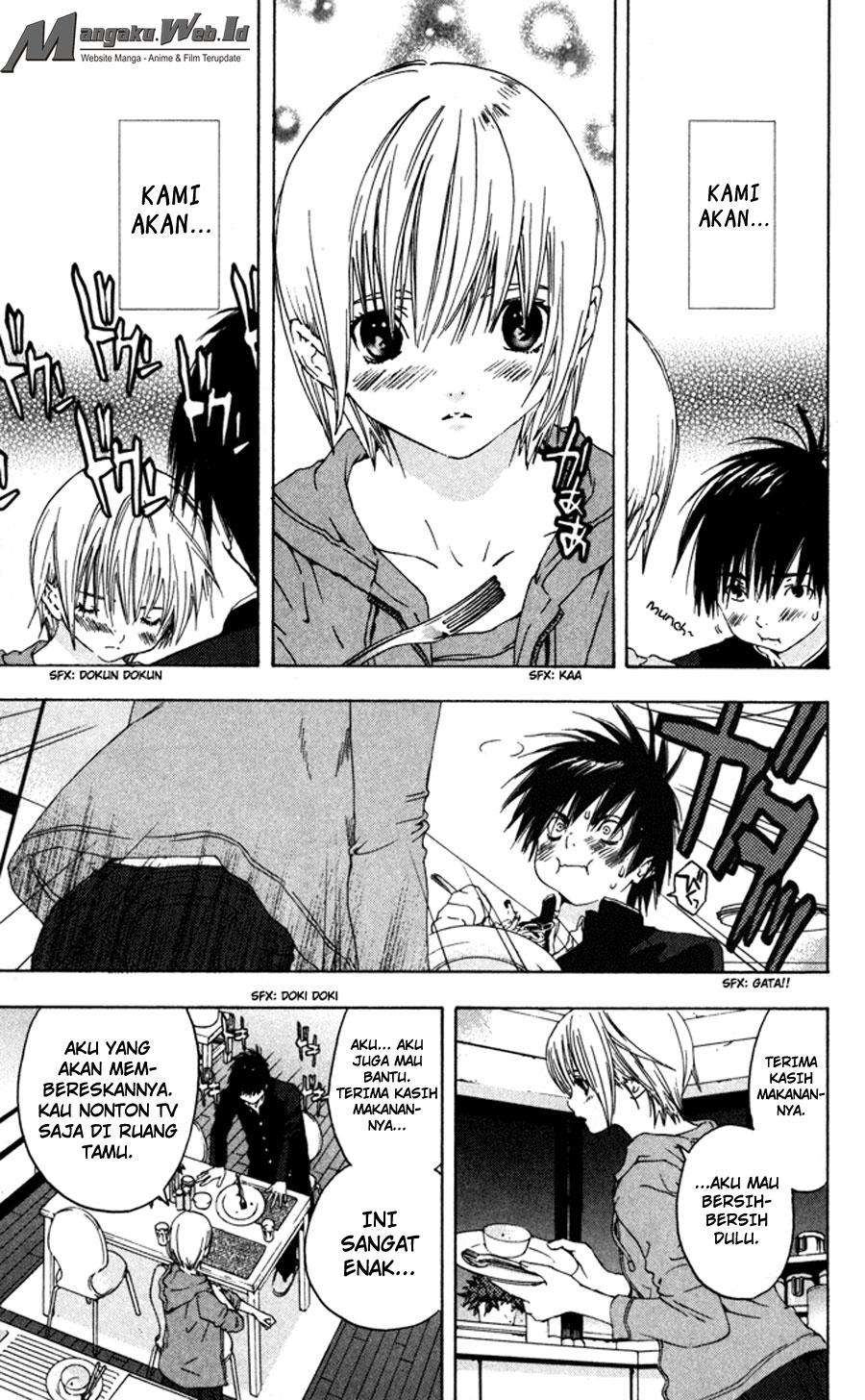 Ichigo 100% Chapter 154 - halaman 6