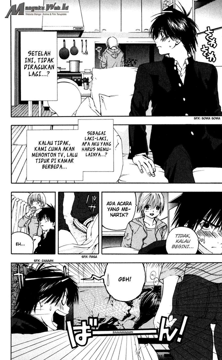 Ichigo 100% Chapter 154 - halaman 7