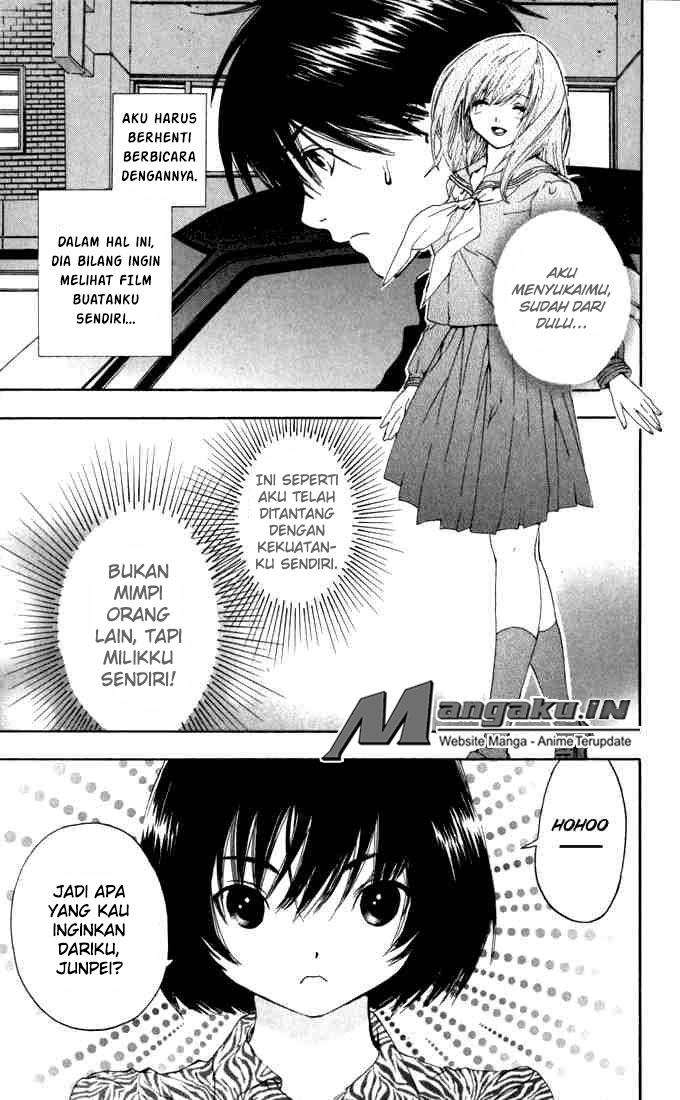 Ichigo 100% Chapter 156 - halaman 10