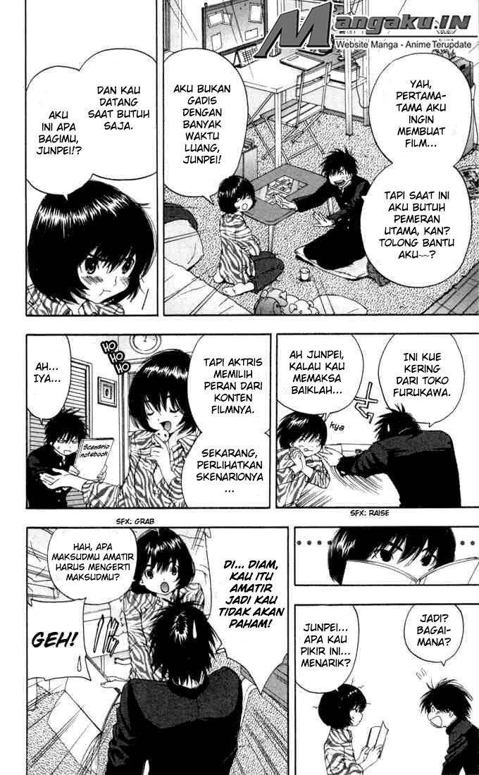 Ichigo 100% Chapter 156 - halaman 11
