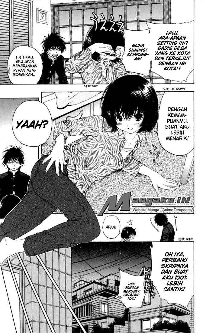 Ichigo 100% Chapter 156 - halaman 12