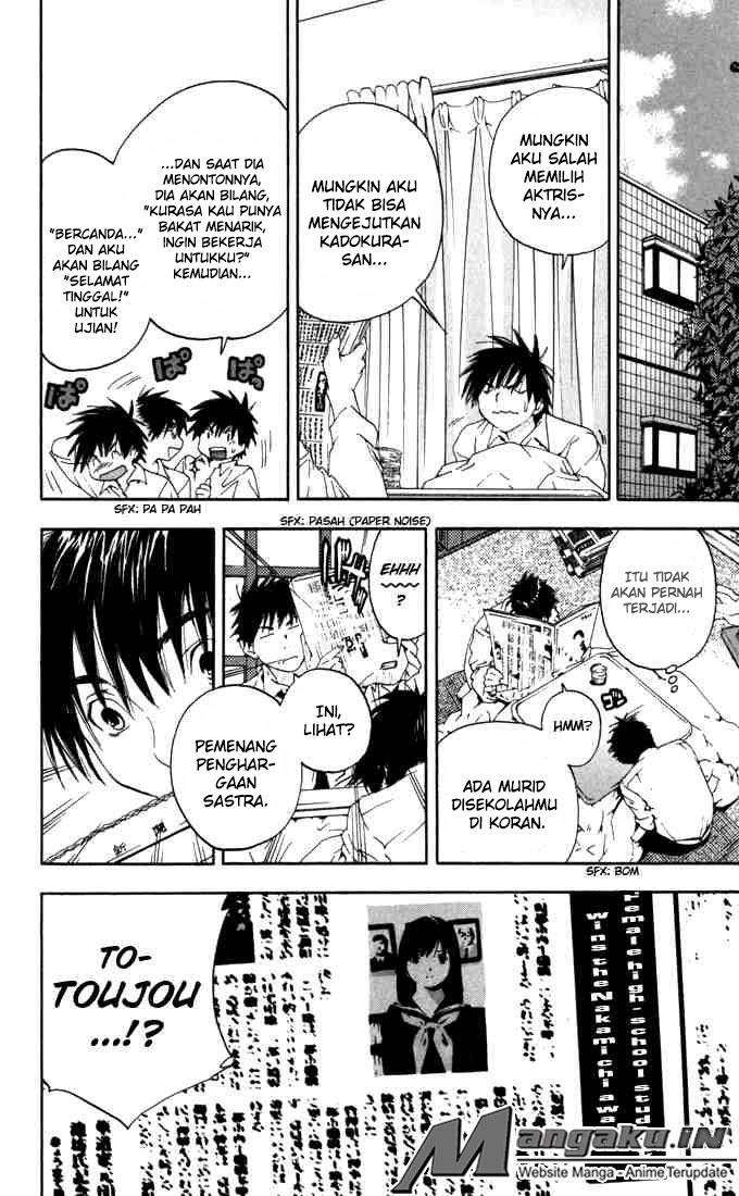 Ichigo 100% Chapter 156 - halaman 13