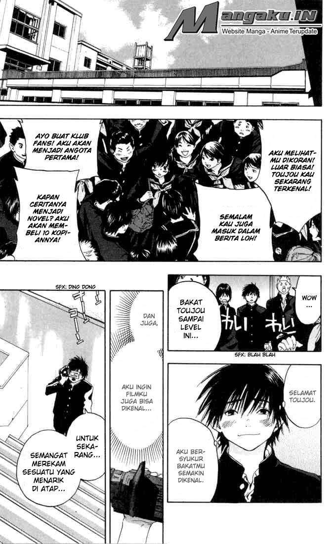 Ichigo 100% Chapter 156 - halaman 14