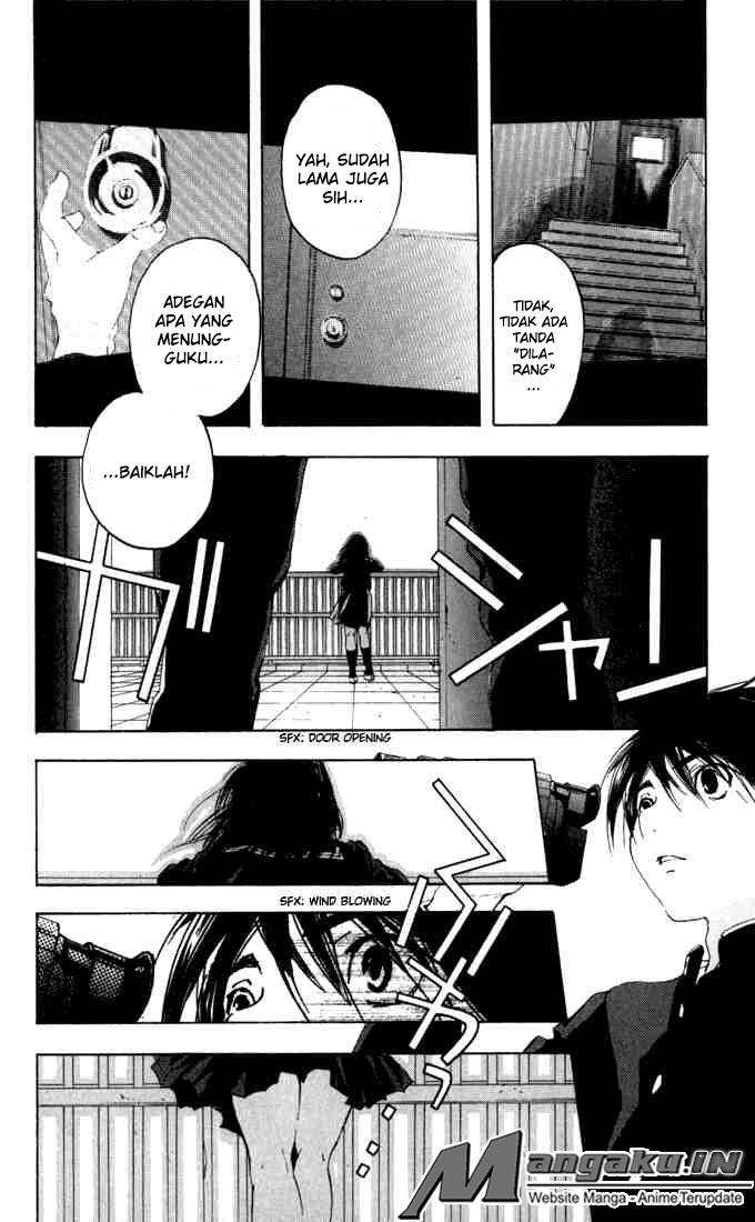 Ichigo 100% Chapter 156 - halaman 15