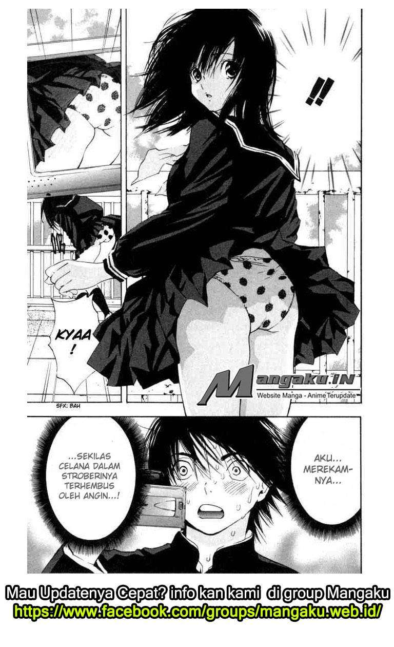 Ichigo 100% Chapter 156 - halaman 16