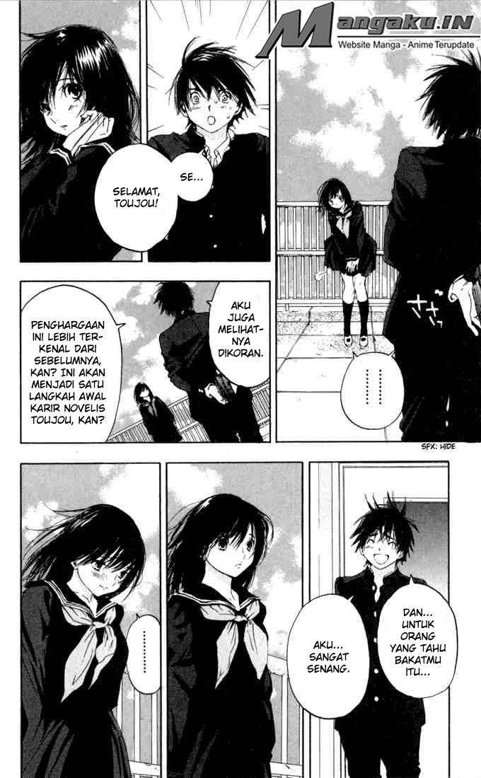 Ichigo 100% Chapter 156 - halaman 17