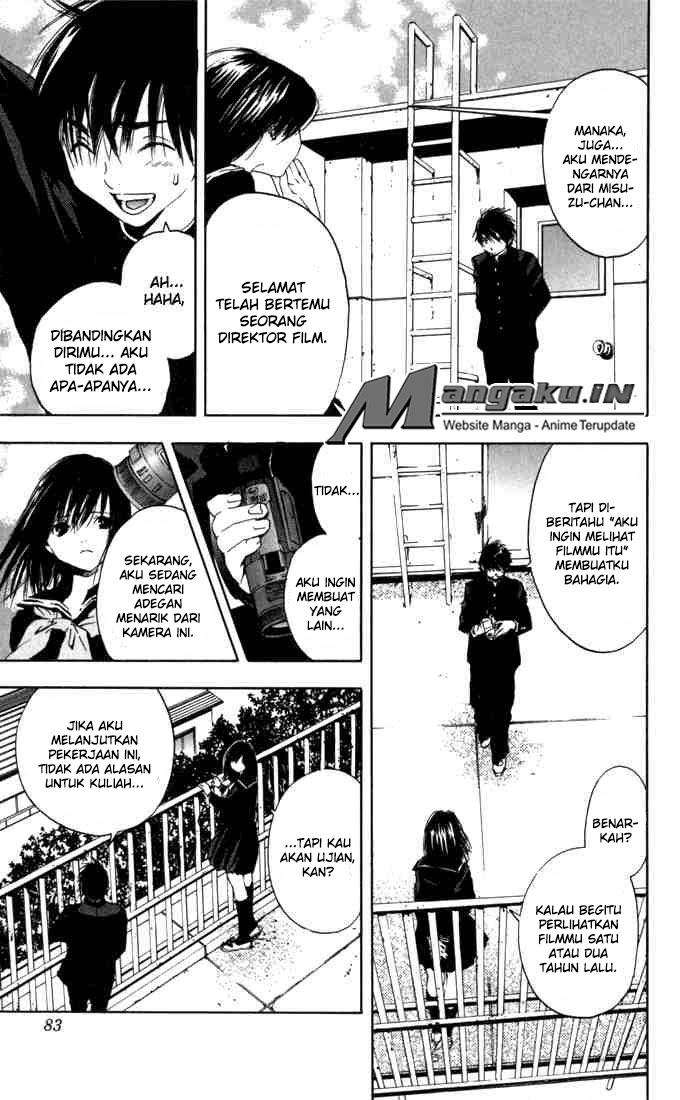 Ichigo 100% Chapter 156 - halaman 18