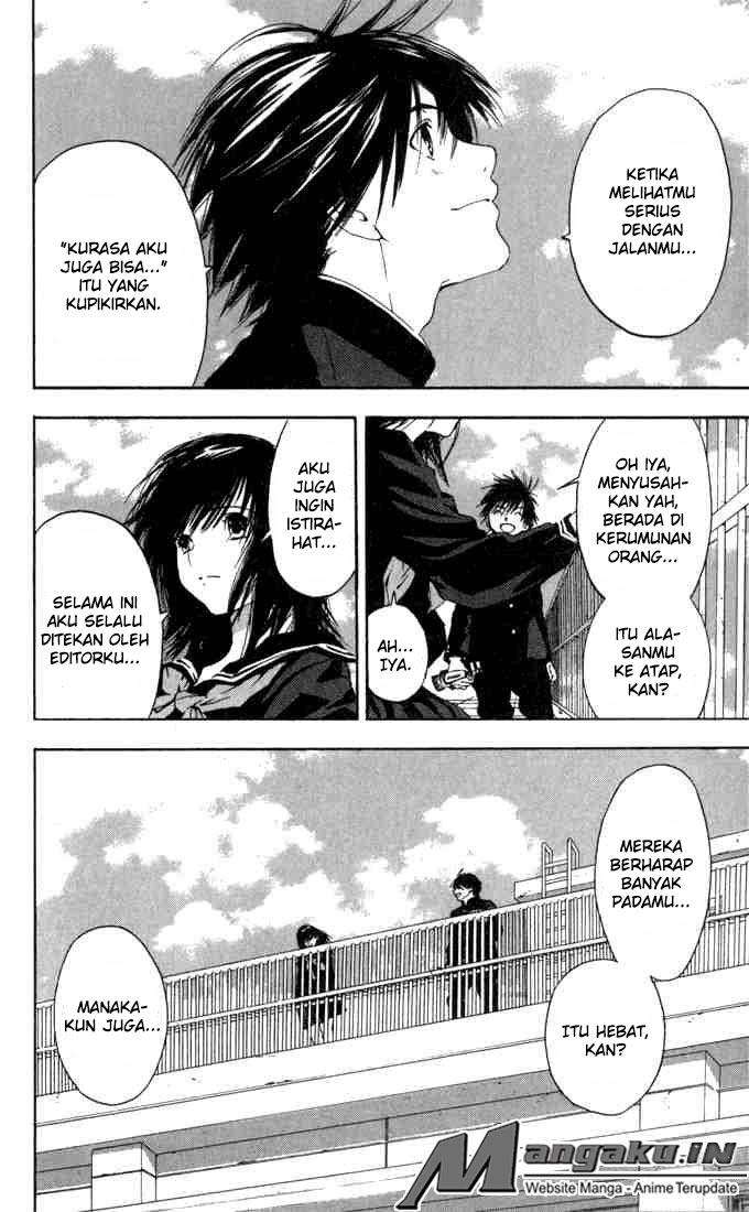 Ichigo 100% Chapter 156 - halaman 19