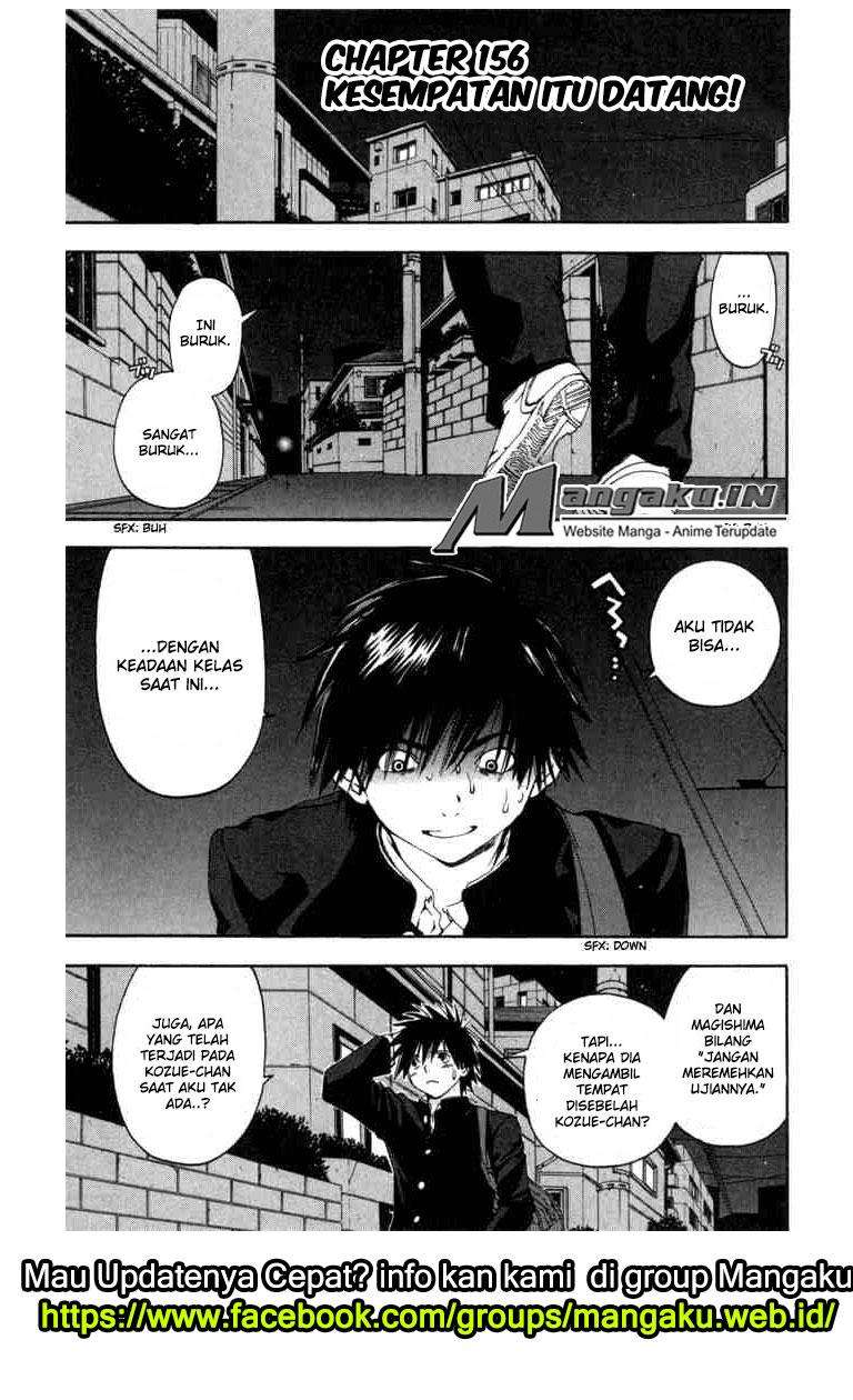 Ichigo 100% Chapter 156 - halaman 2