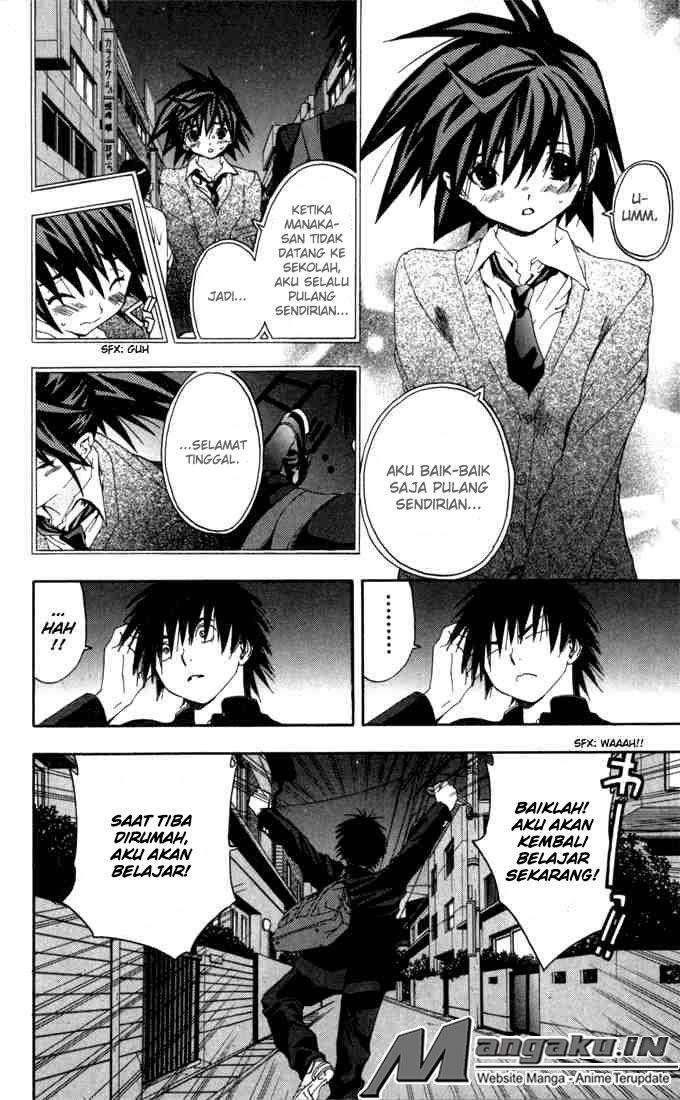 Ichigo 100% Chapter 156 - halaman 3