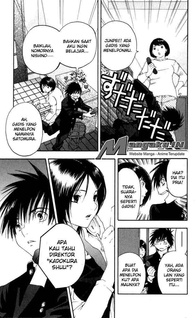 Ichigo 100% Chapter 156 - halaman 4