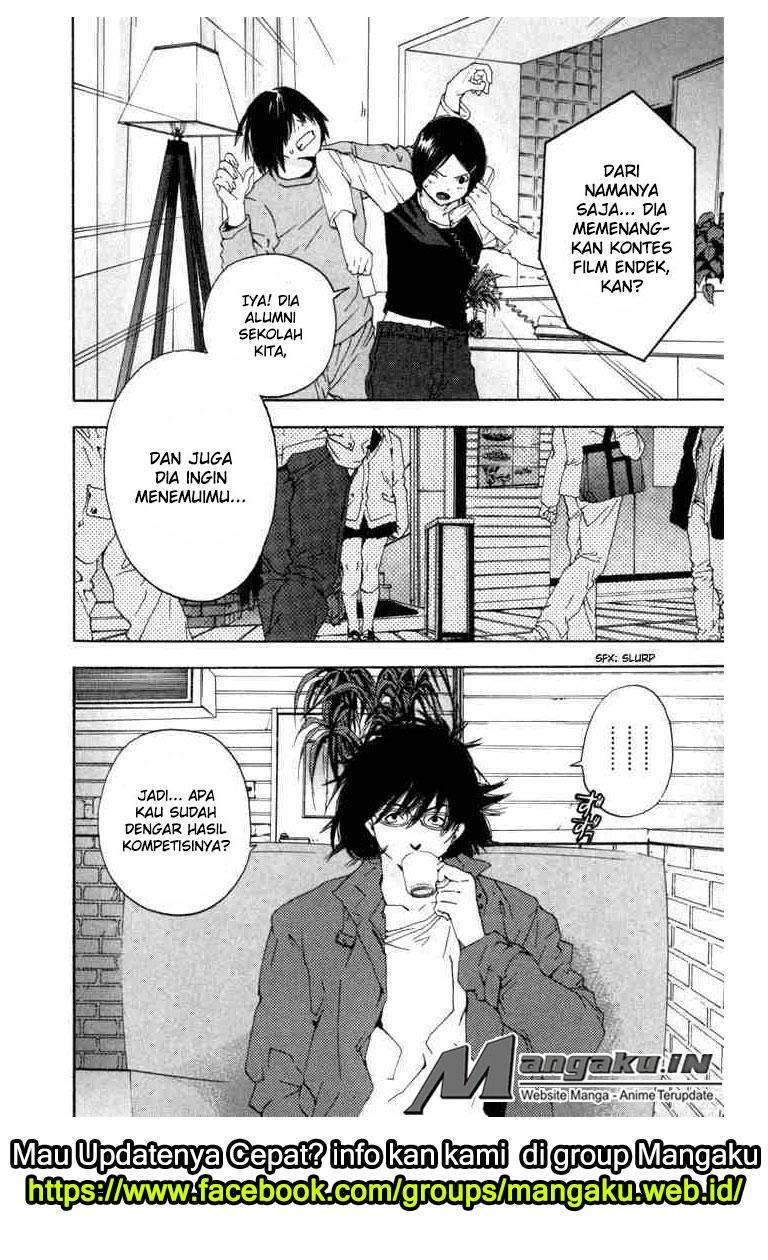 Ichigo 100% Chapter 156 - halaman 5