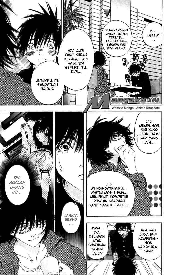 Ichigo 100% Chapter 156 - halaman 6