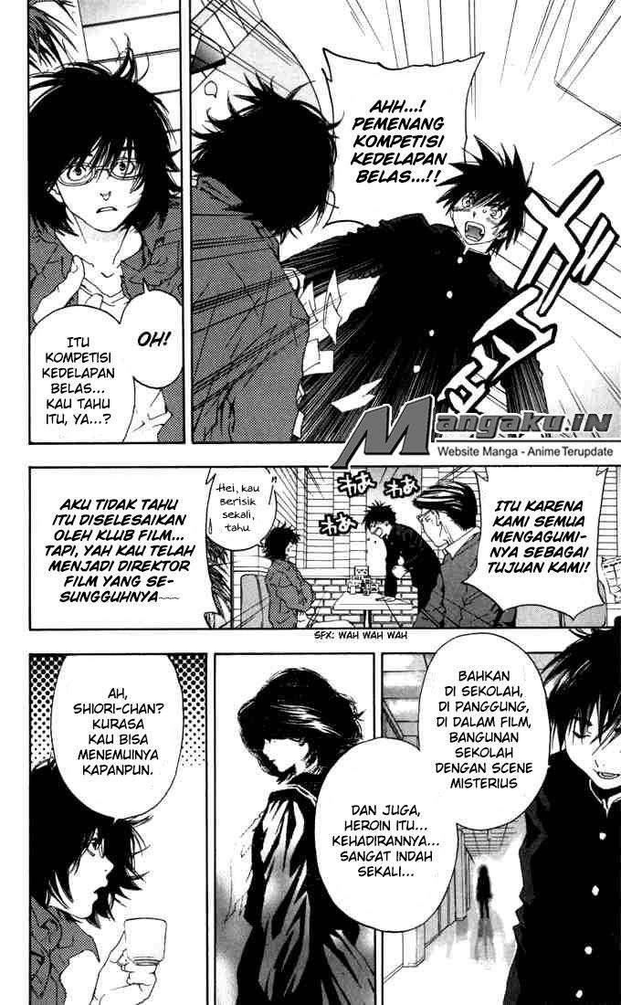 Ichigo 100% Chapter 156 - halaman 7
