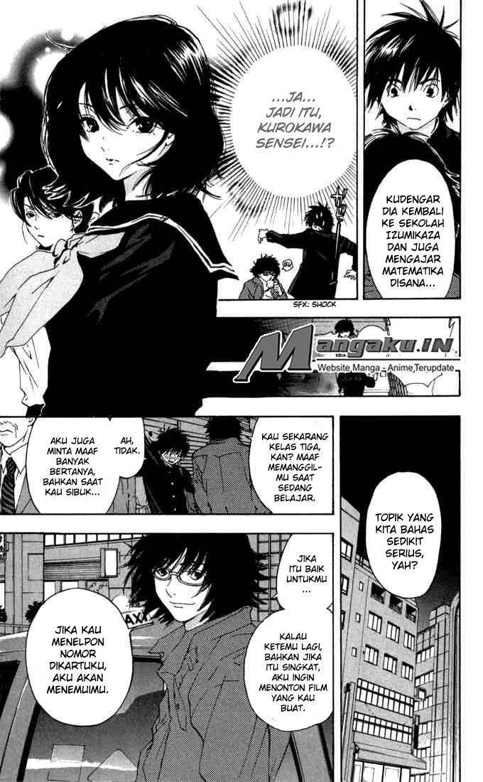 Ichigo 100% Chapter 156 - halaman 8