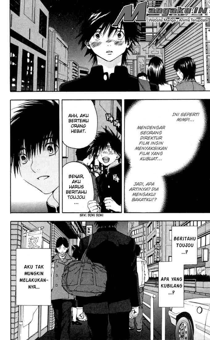 Ichigo 100% Chapter 156 - halaman 9