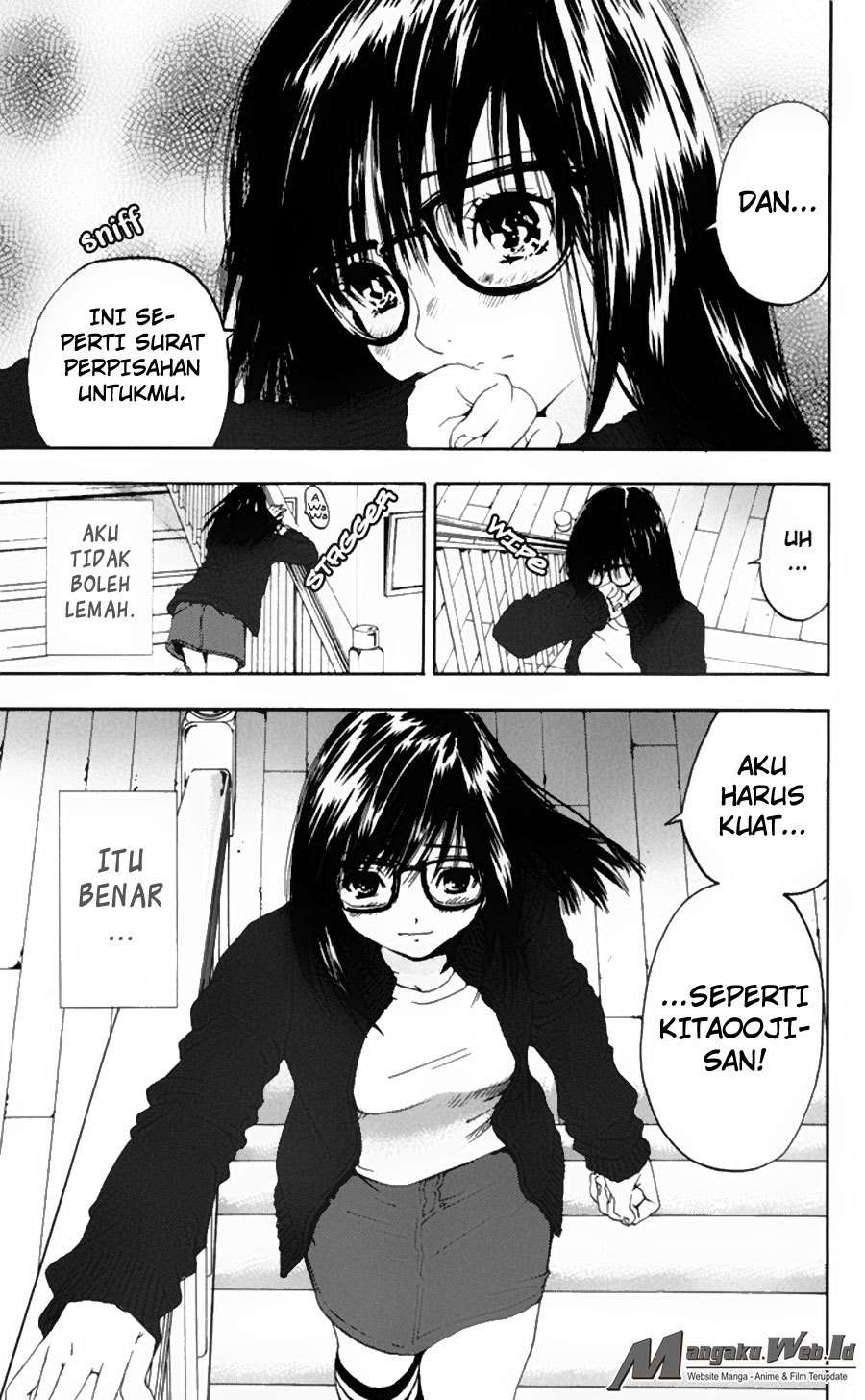 Ichigo 100% Chapter 157 - halaman 12