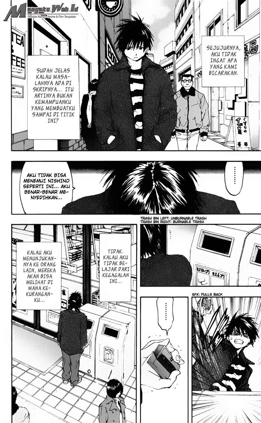 Ichigo 100% Chapter 157 - halaman 19