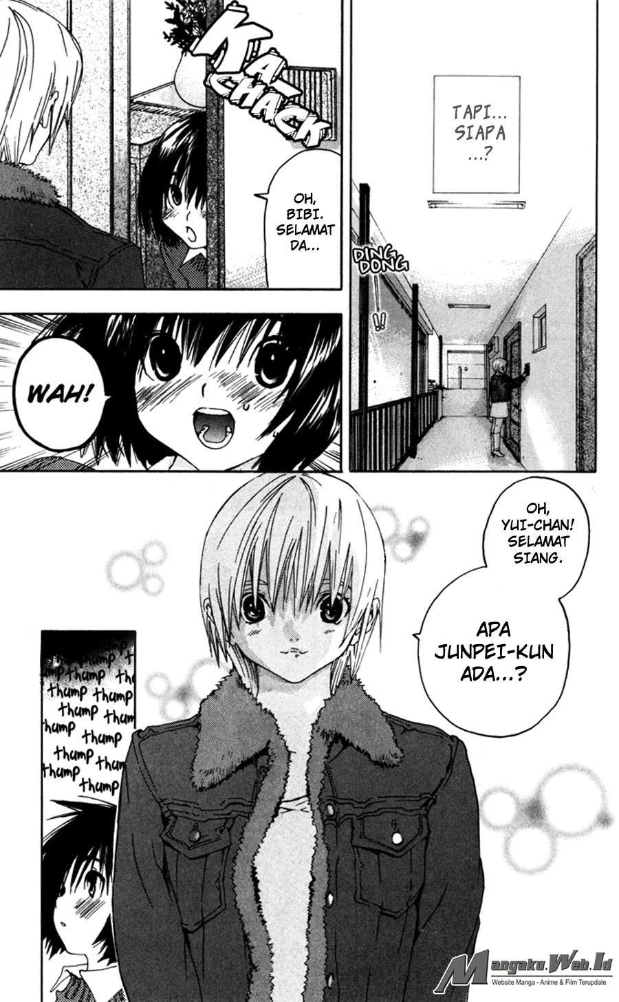 Ichigo 100% Chapter 157 - halaman 20