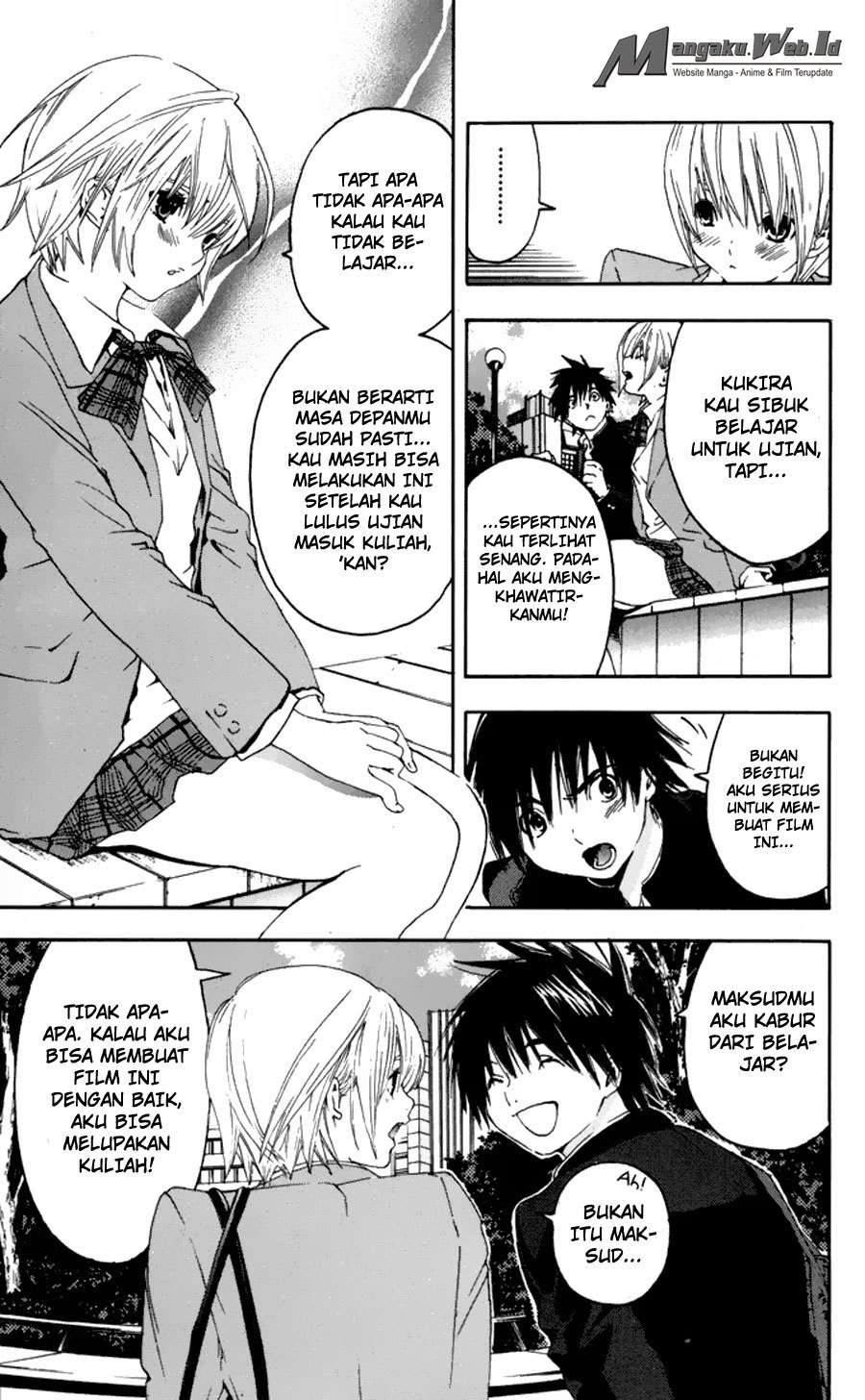 Ichigo 100% Chapter 157 - halaman 6