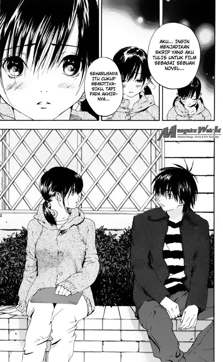 Ichigo 100% Chapter 158 - halaman 10