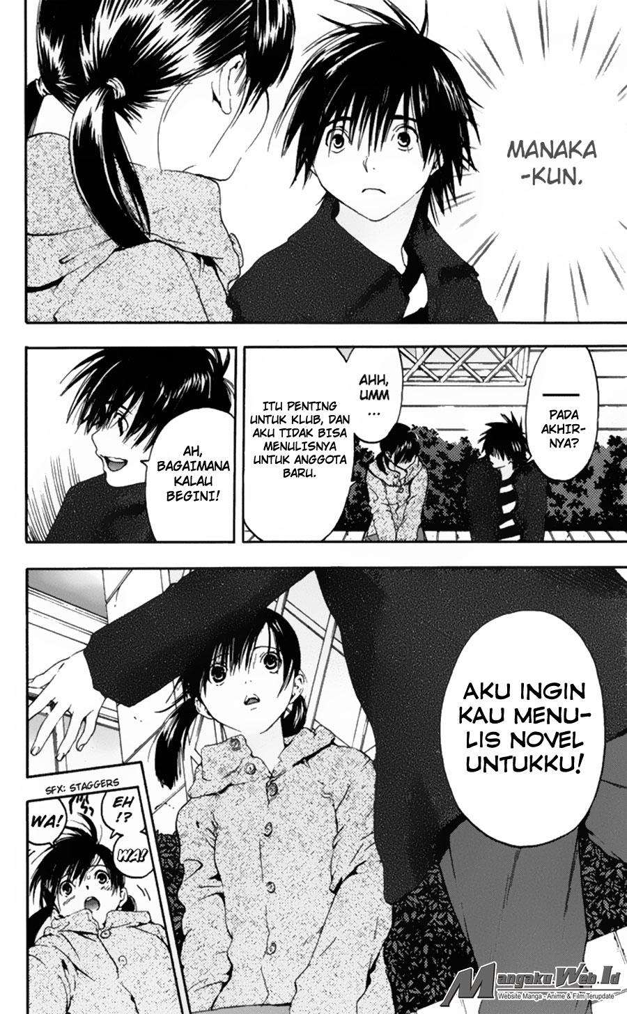 Ichigo 100% Chapter 158 - halaman 11