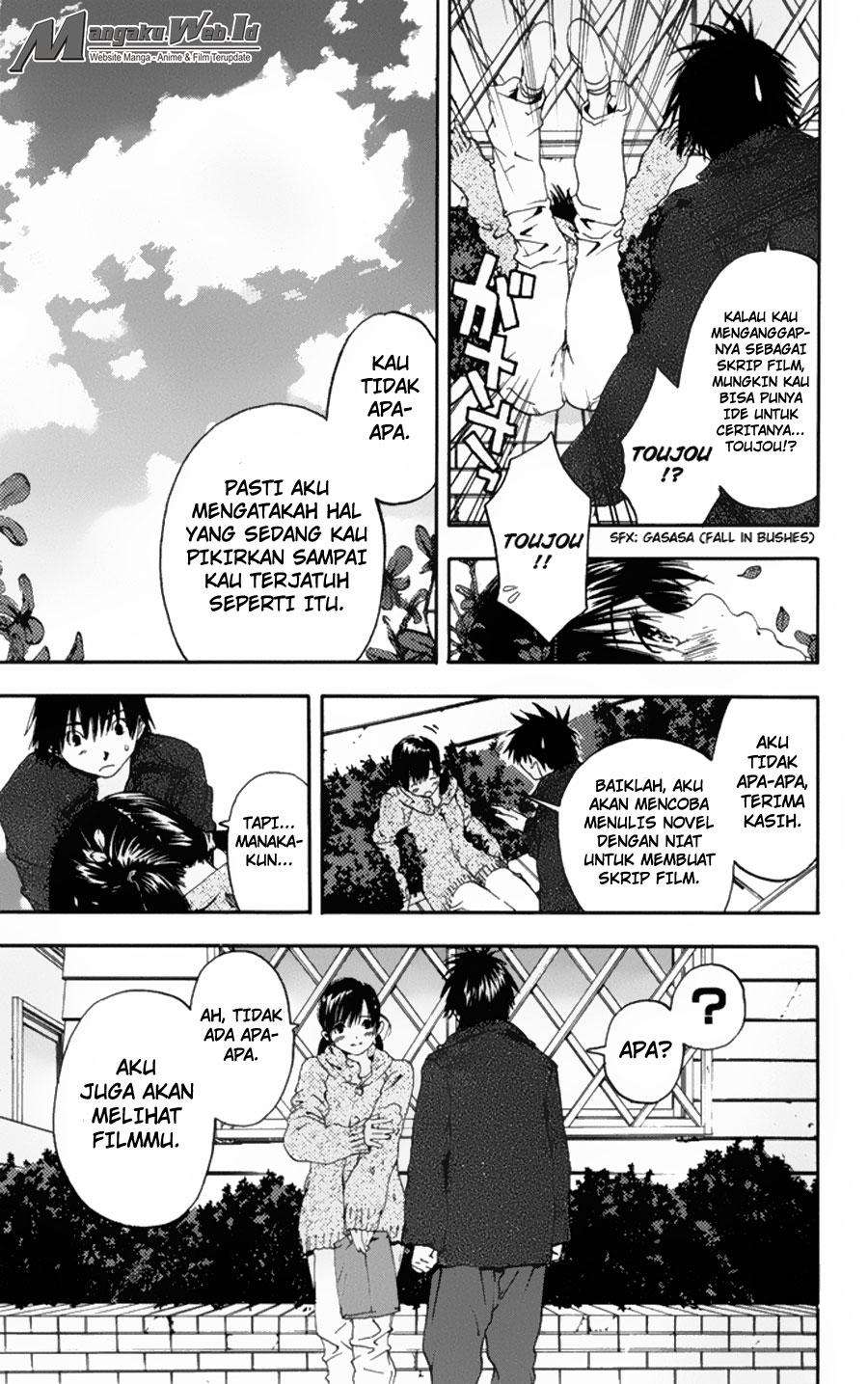 Ichigo 100% Chapter 158 - halaman 12