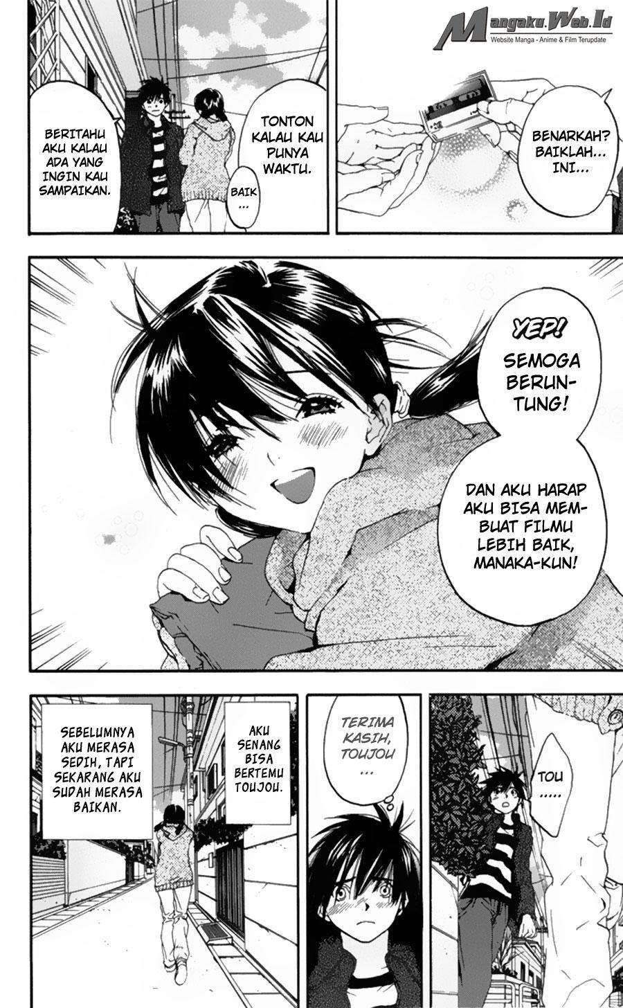 Ichigo 100% Chapter 158 - halaman 13