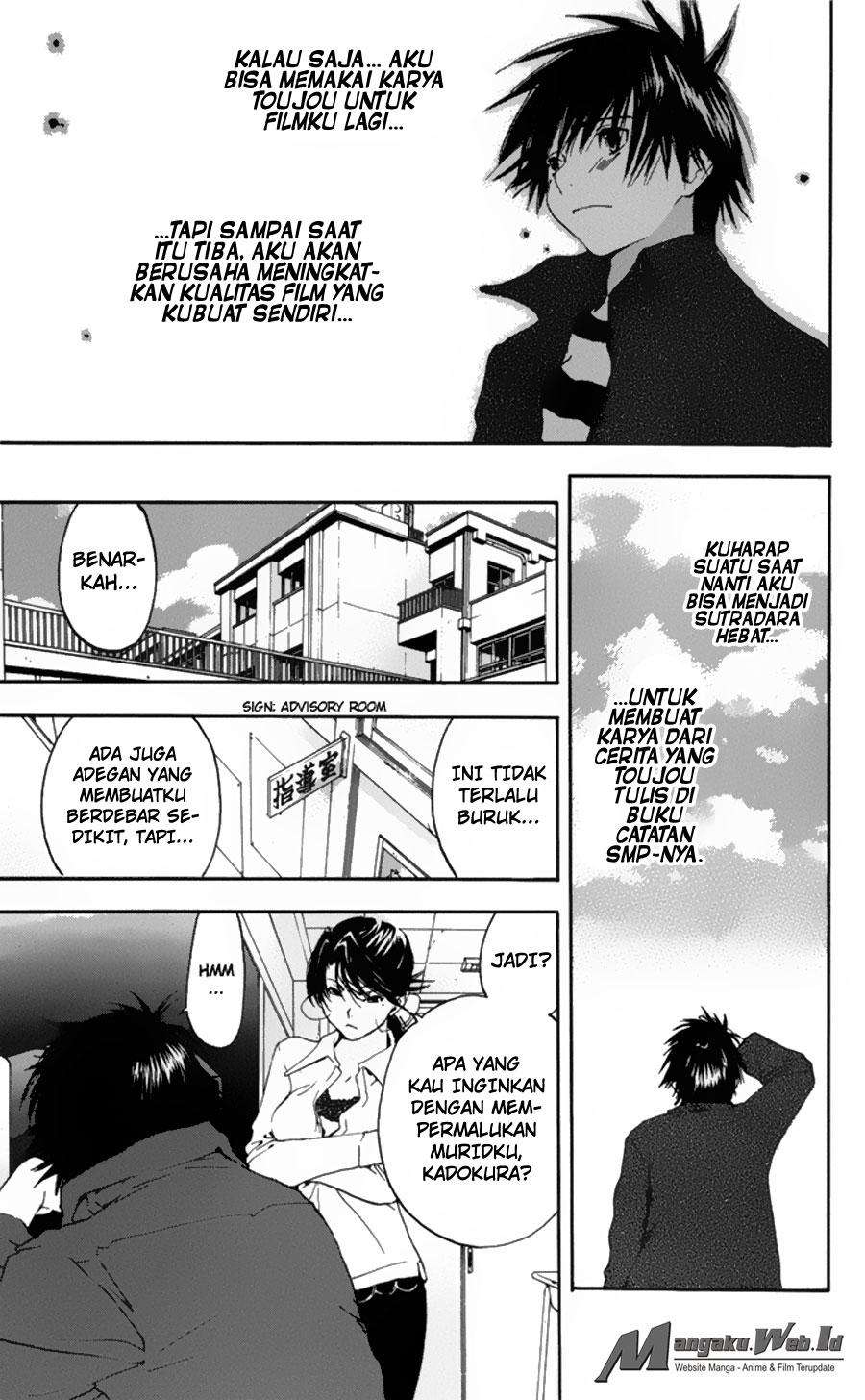 Ichigo 100% Chapter 158 - halaman 14
