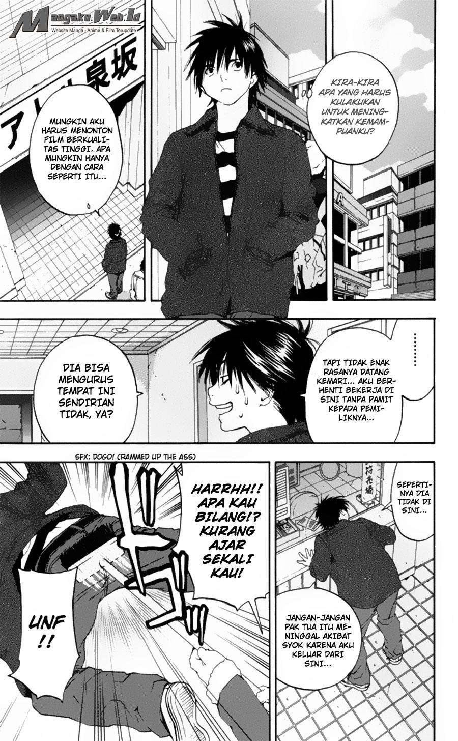 Ichigo 100% Chapter 158 - halaman 16