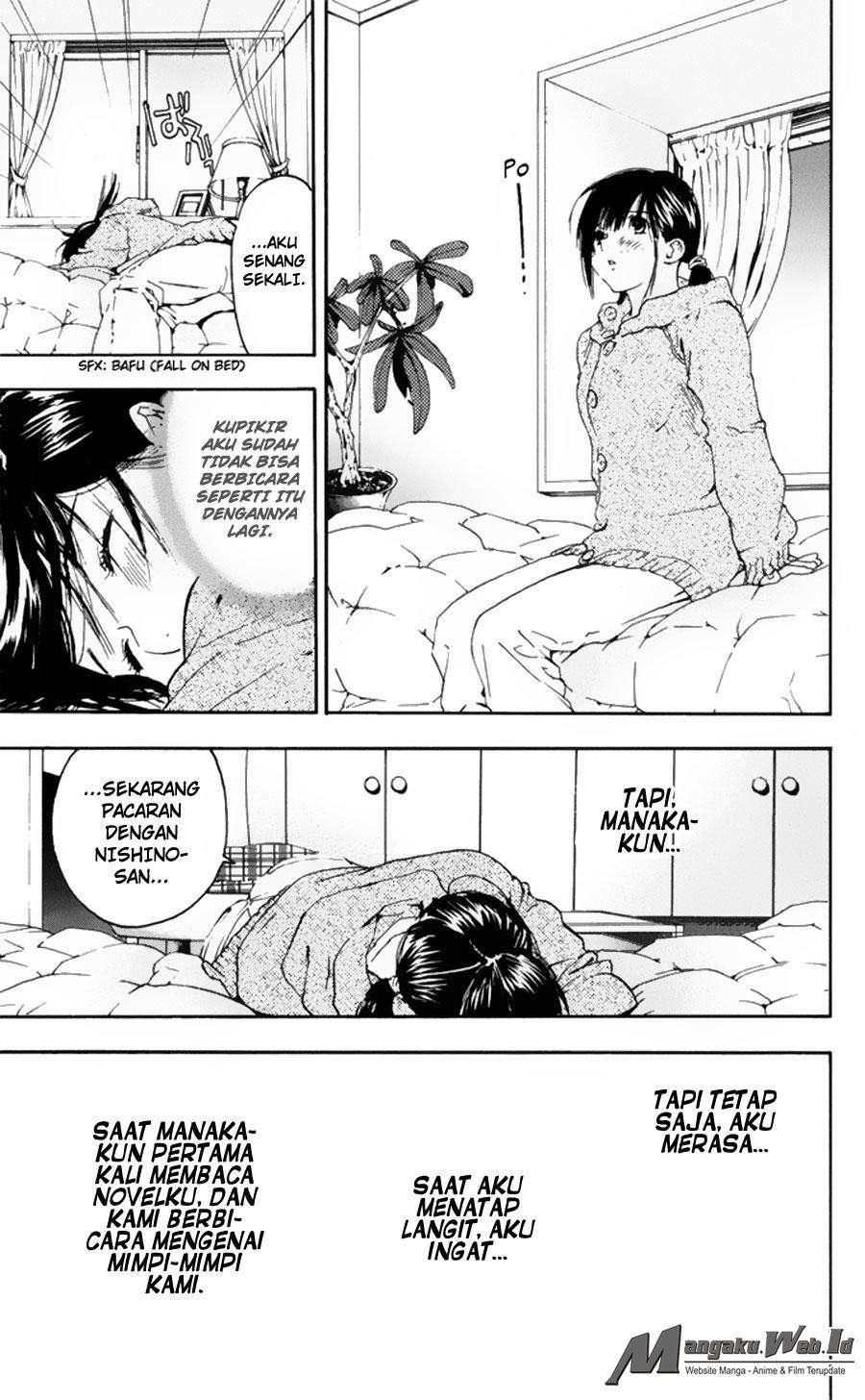 Ichigo 100% Chapter 158 - halaman 20