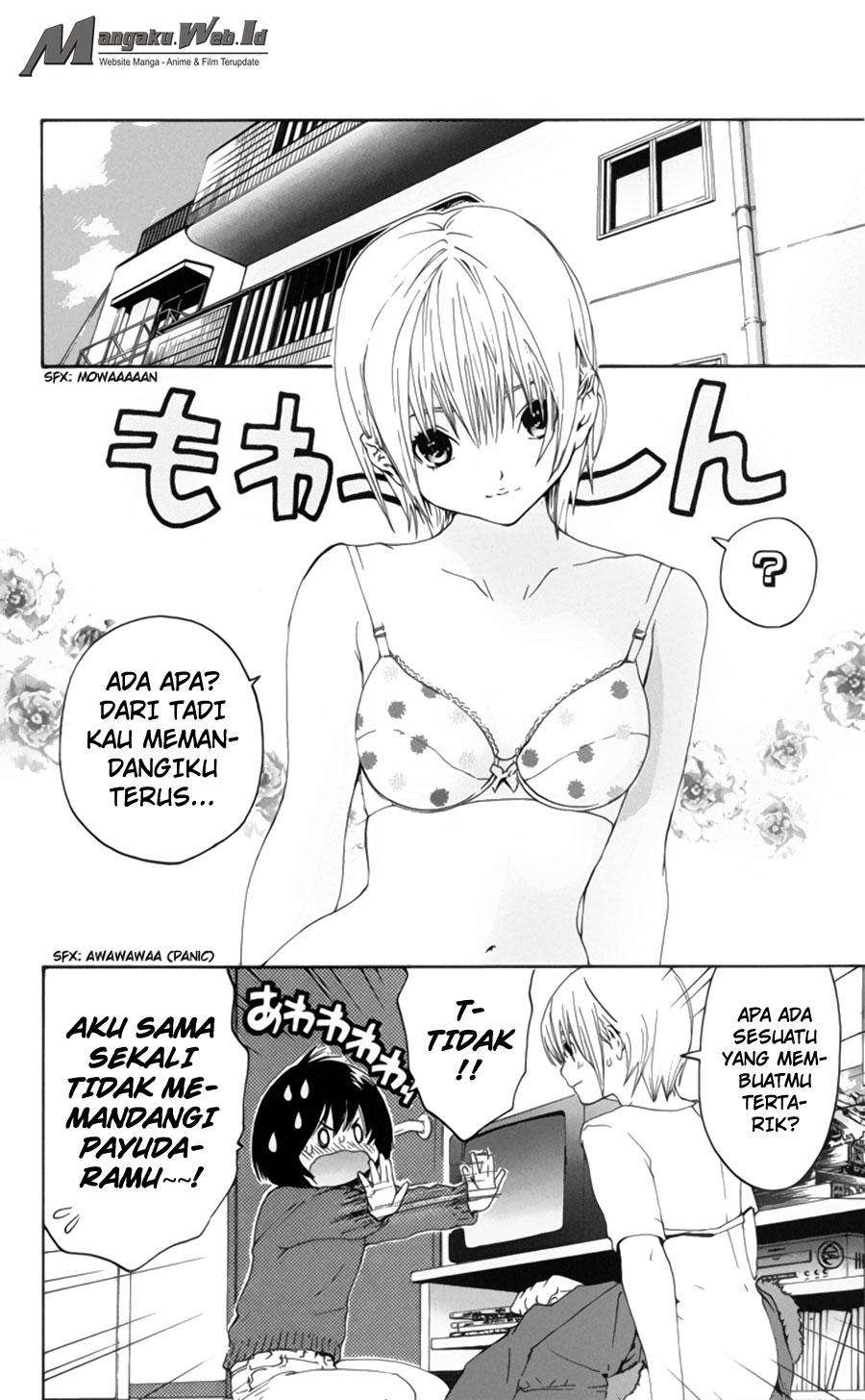 Ichigo 100% Chapter 158 - halaman 3