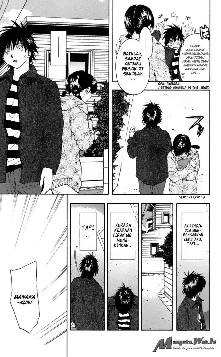 Ichigo 100% Chapter 158 - halaman 6