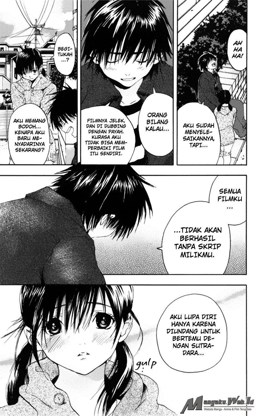 Ichigo 100% Chapter 158 - halaman 8