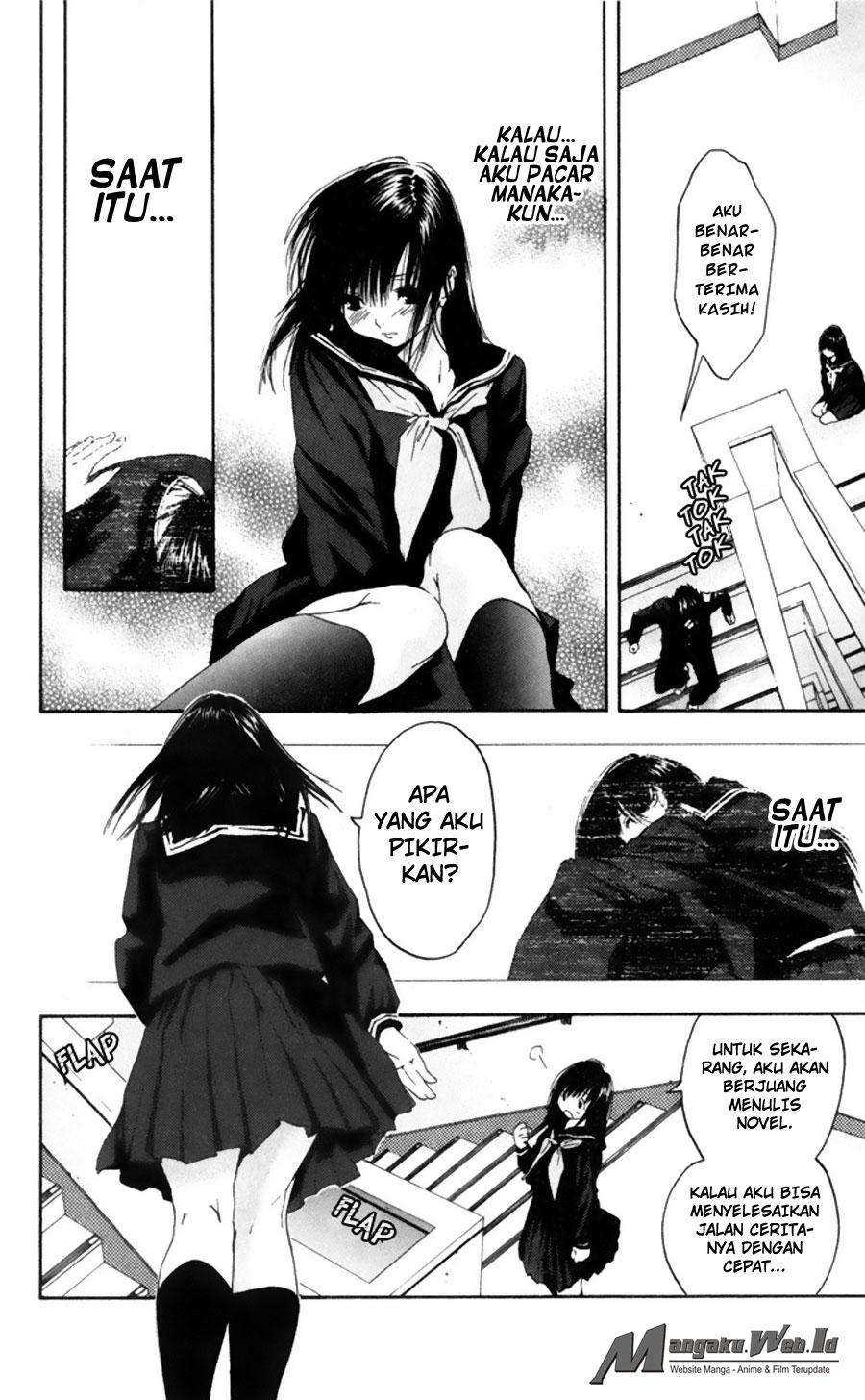 Ichigo 100% Chapter 159 - halaman 11