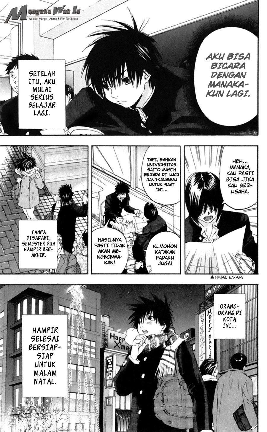 Ichigo 100% Chapter 159 - halaman 12