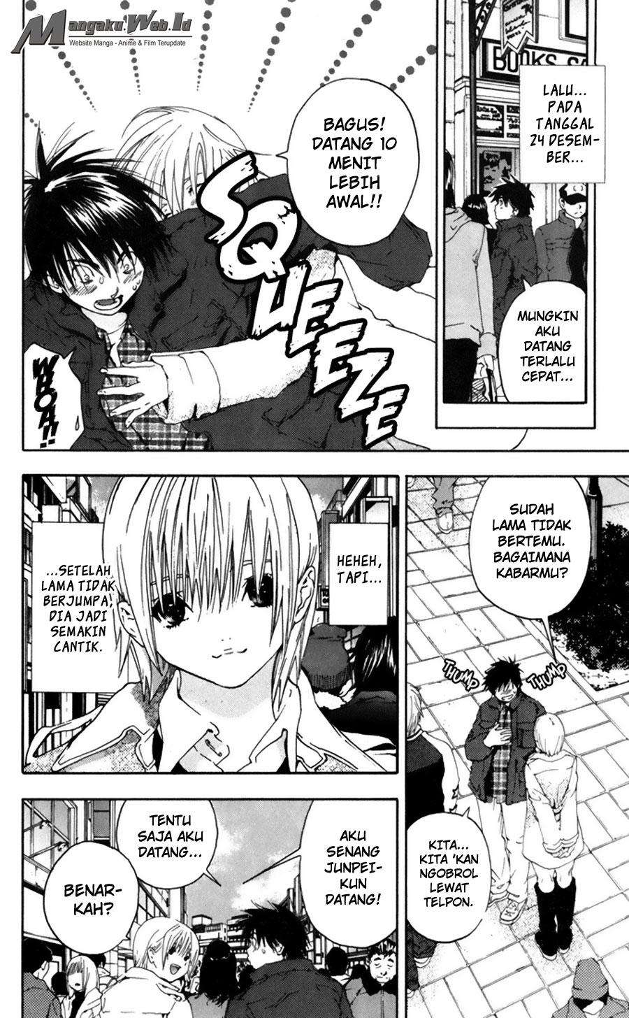 Ichigo 100% Chapter 159 - halaman 13