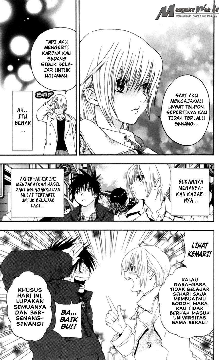 Ichigo 100% Chapter 159 - halaman 14