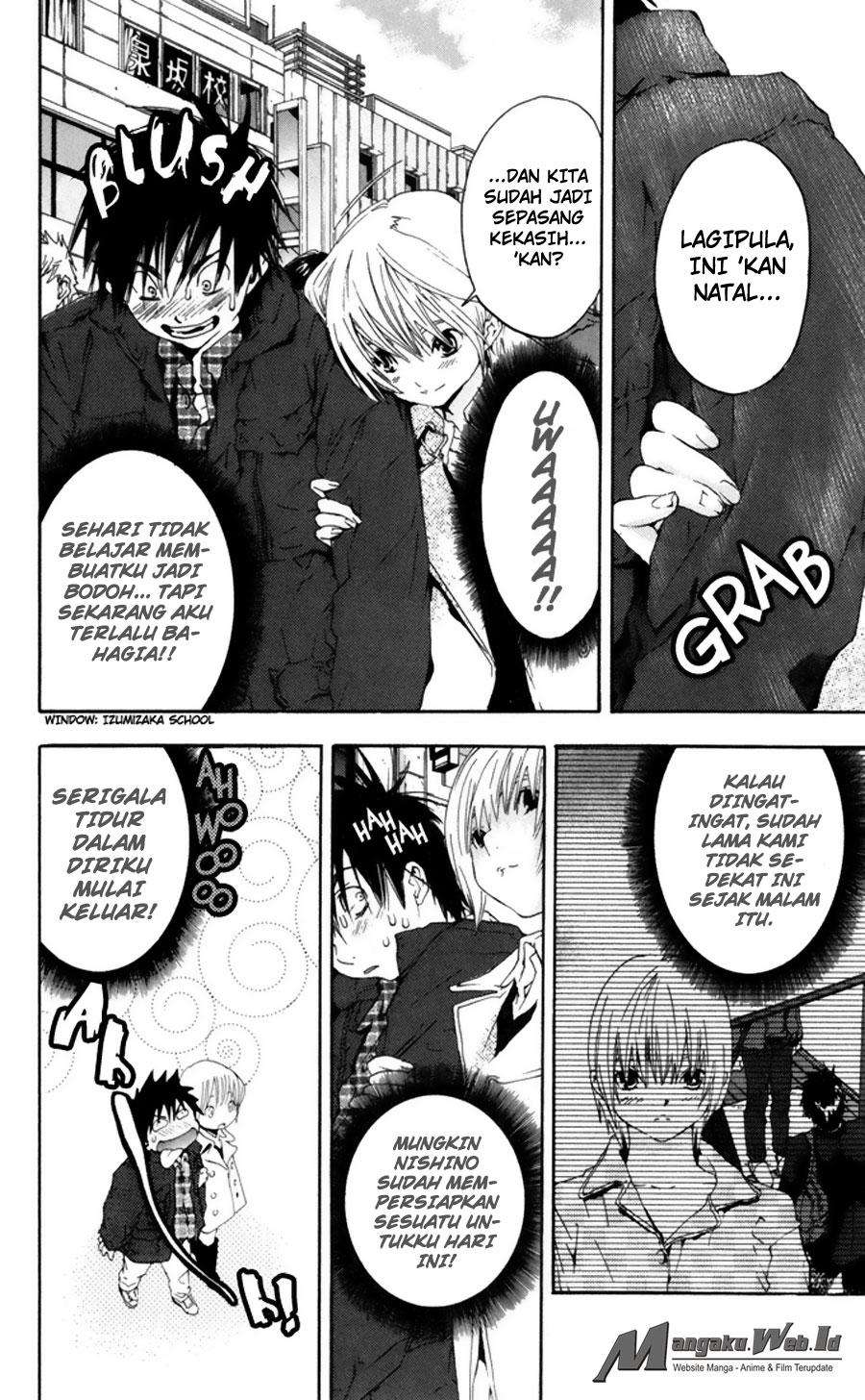 Ichigo 100% Chapter 159 - halaman 15