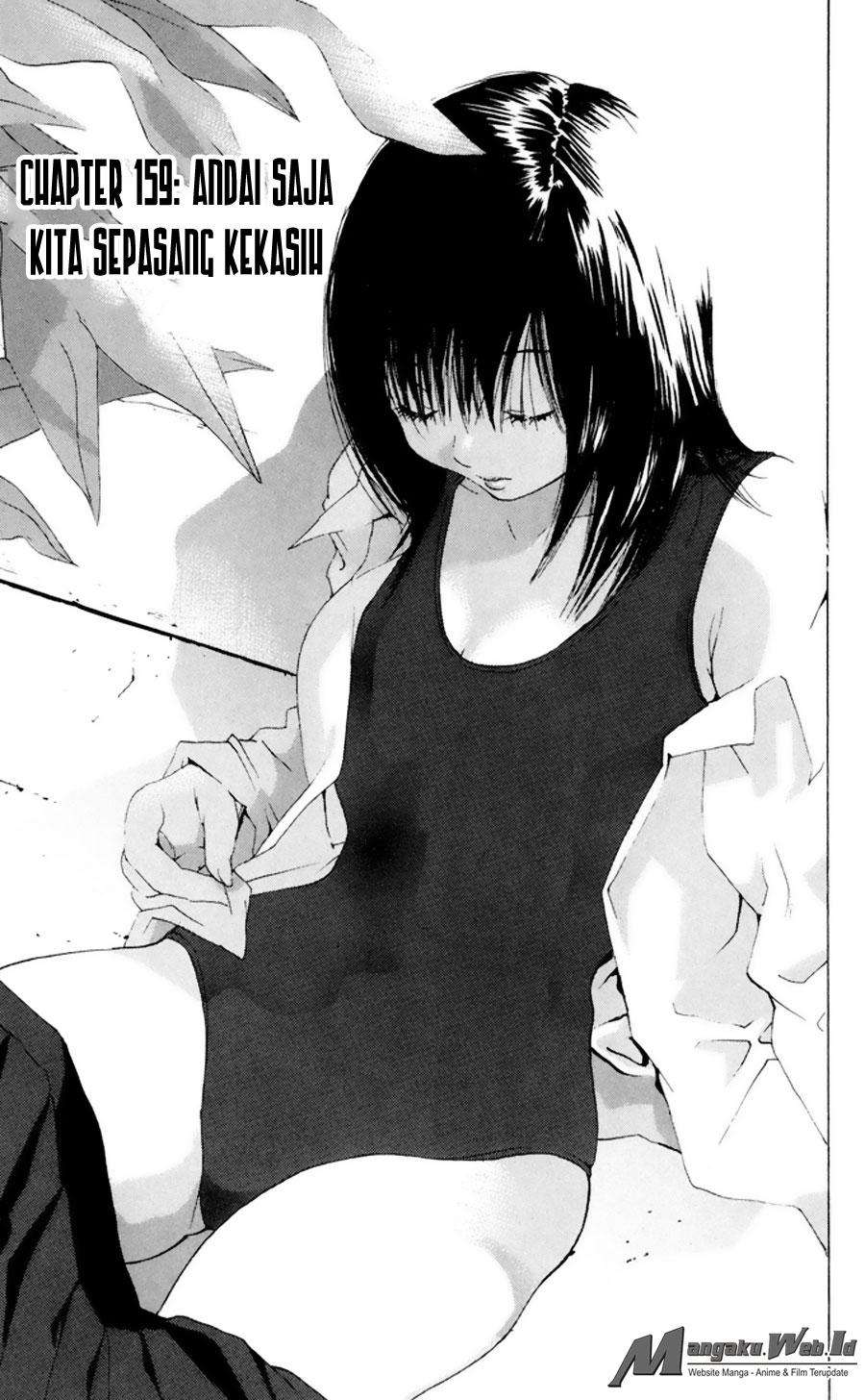 Ichigo 100% Chapter 159 - halaman 2