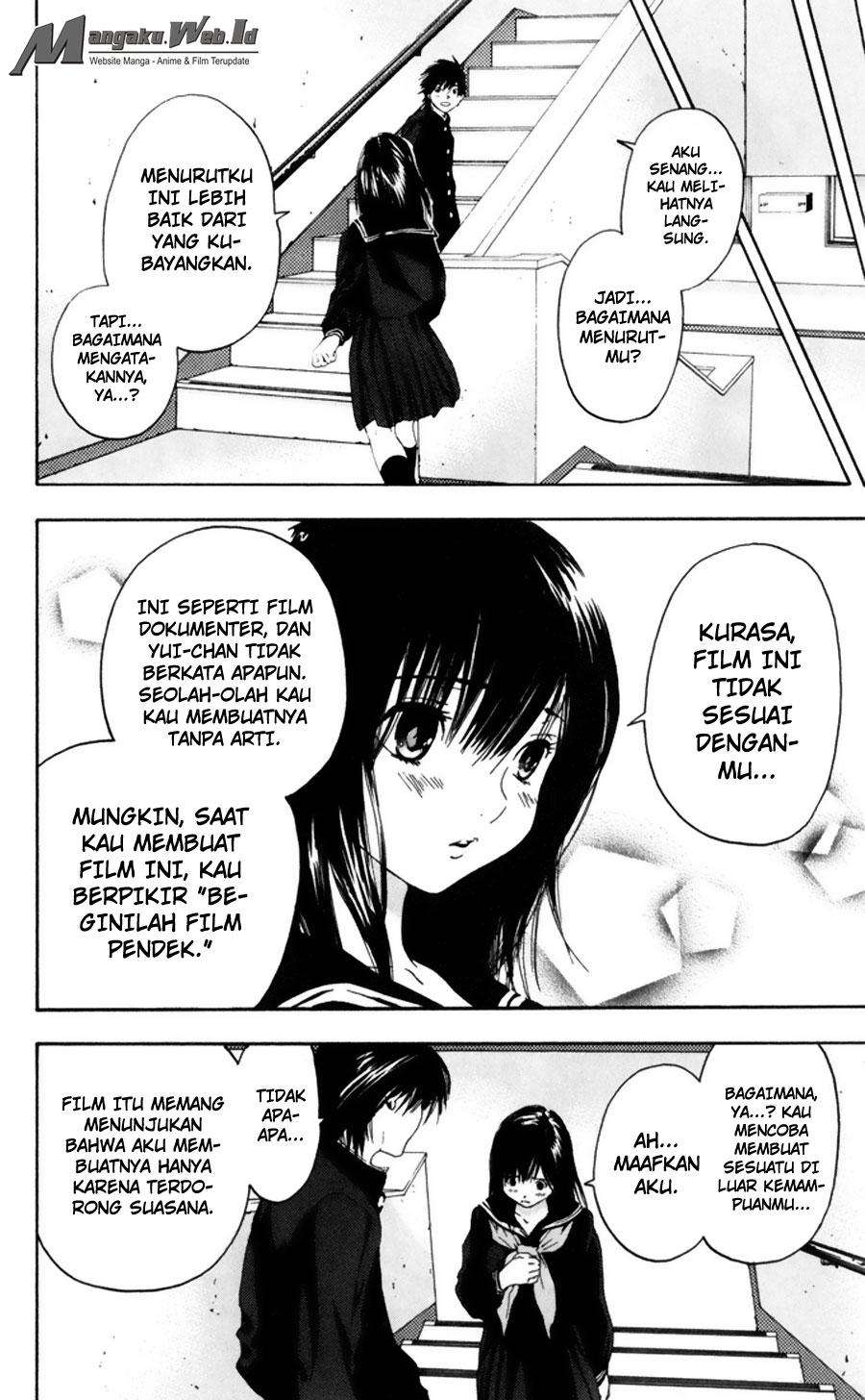 Ichigo 100% Chapter 159 - halaman 5