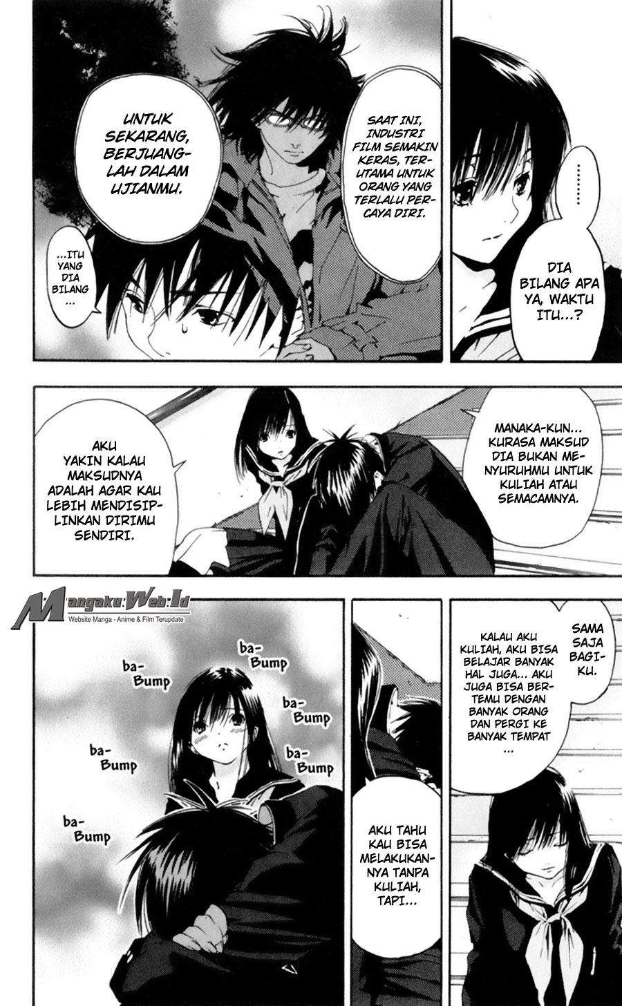 Ichigo 100% Chapter 159 - halaman 9