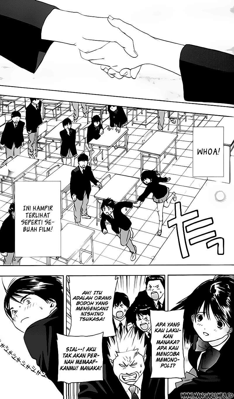 Ichigo 100% Chapter 16 - halaman 10