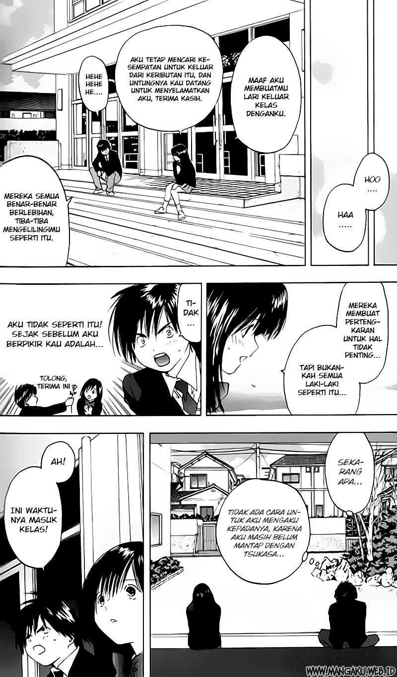 Ichigo 100% Chapter 16 - halaman 11
